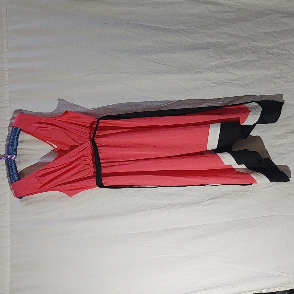 Motherhood Maternity Dress
